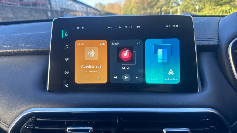 MG HS 1.5 T-GDI PHEV SE 5dr Auto Hatchback